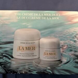 LA MER Moisterizing cream
